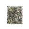 John Bead 6mm Acrylic Round Flat Back Rhinestones, 1,000ct.